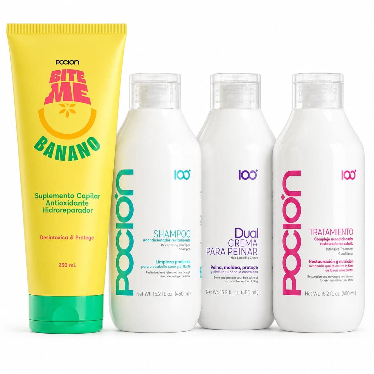 Kit Nutrición Intensa