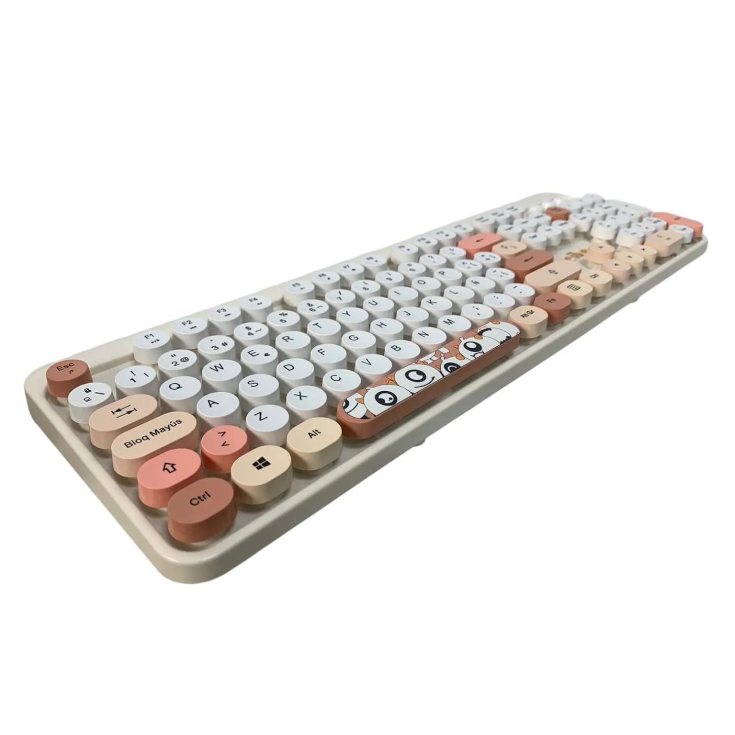 Combo Teclado Inalambrico Wb-216
