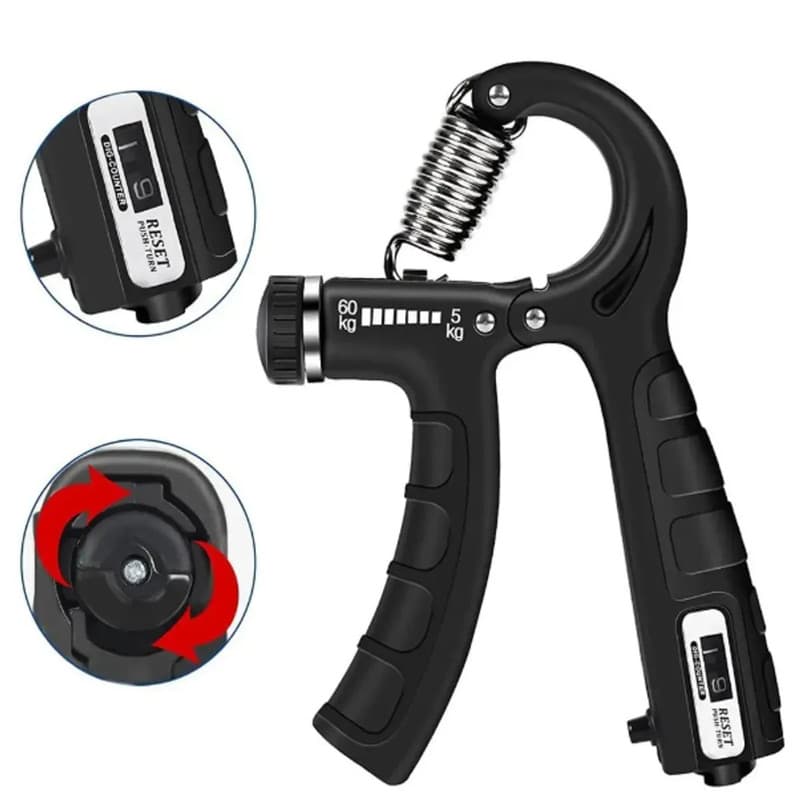 Kit Ejercitador De Antebrazo