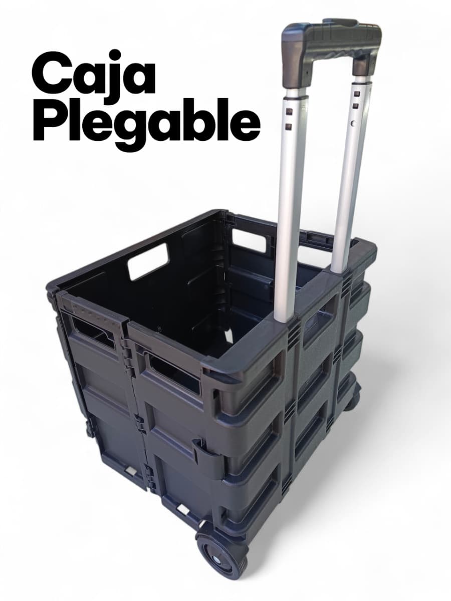 148-073 Caja Plegable