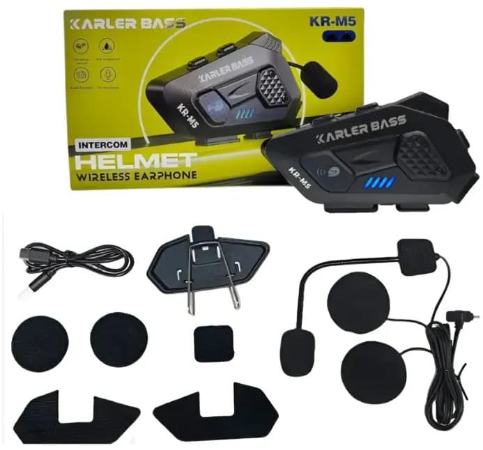 Intercomunicador Kr-M5