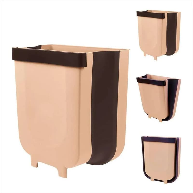 Papelera Plegable