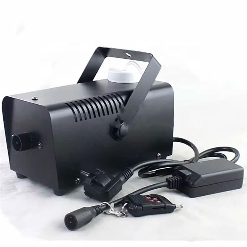 Proyector De Luz Y Humo