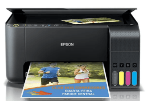Impresota Multifuncional EPSON L3210