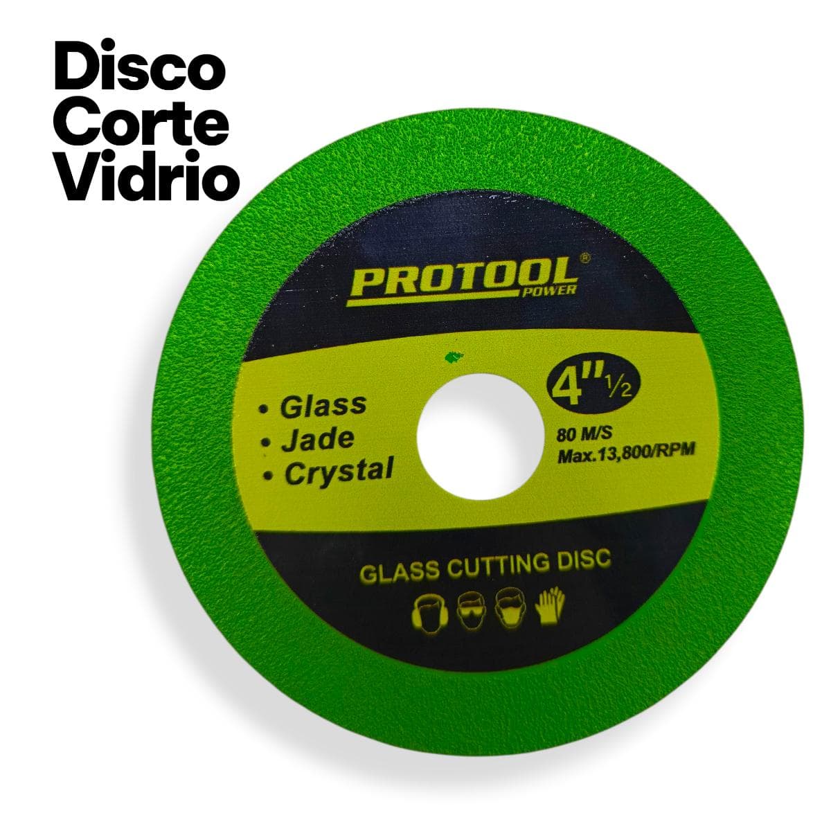 115Dv Disco Corte Vidrio Y Cerámica