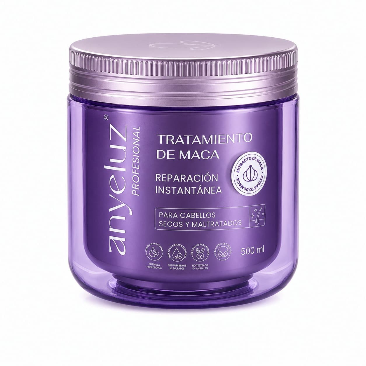 TRATAMIENTO DE MACA