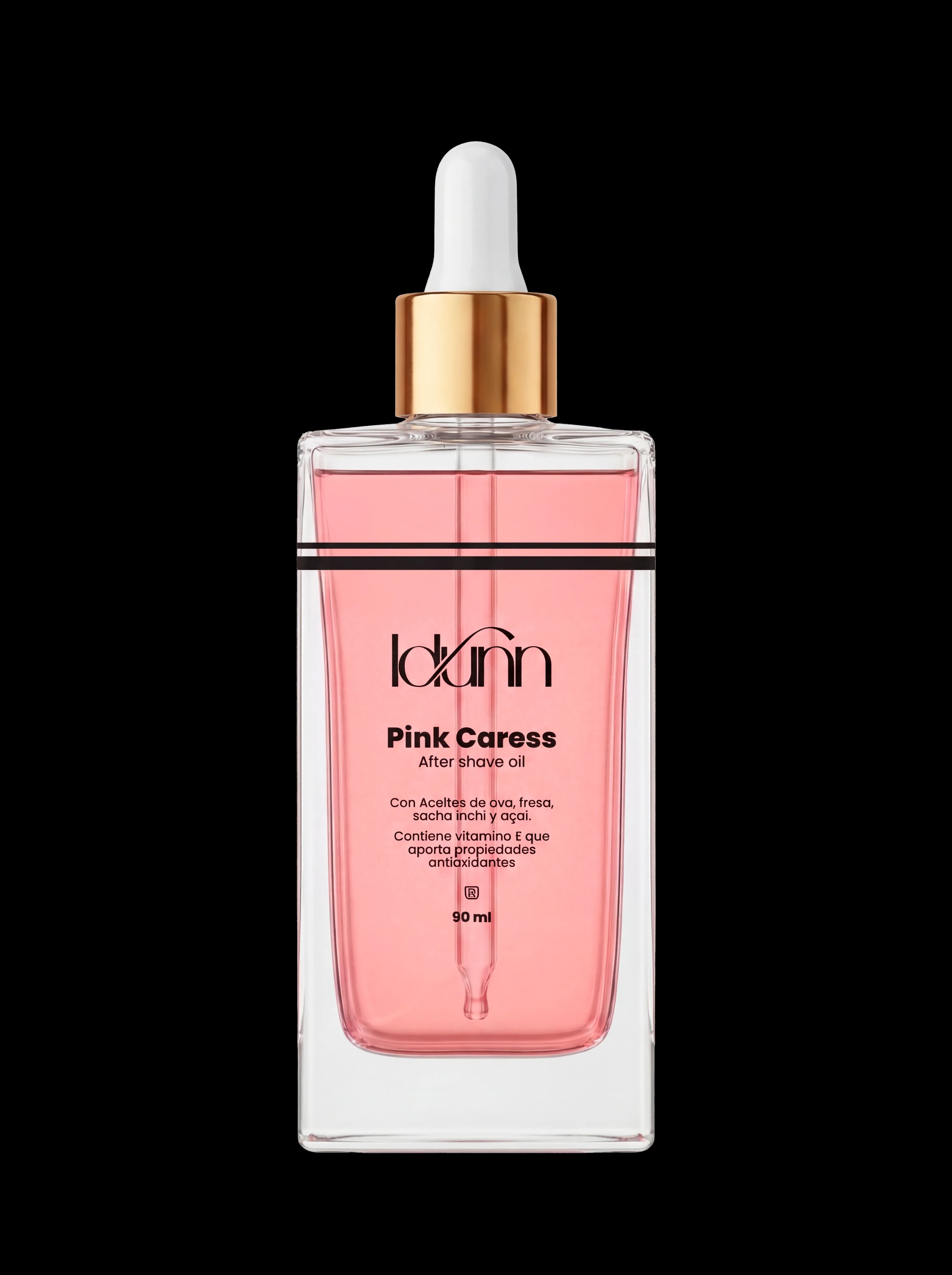 Pink Caress After Shave Oil
