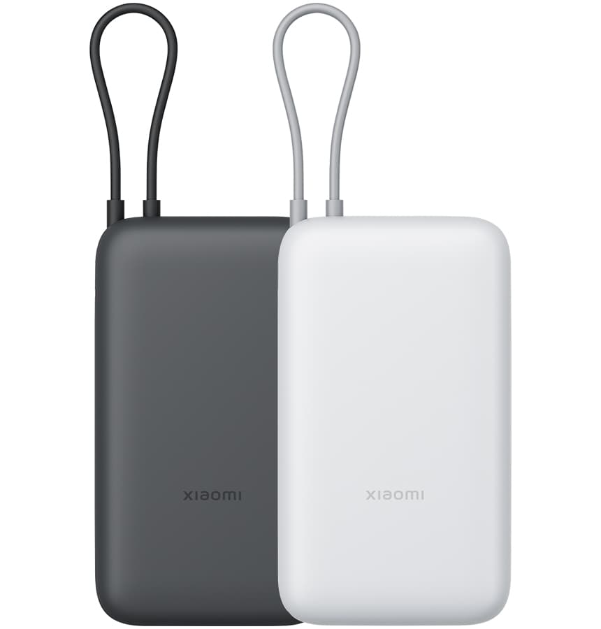 XIAOMI POWER BANK 20000mAh