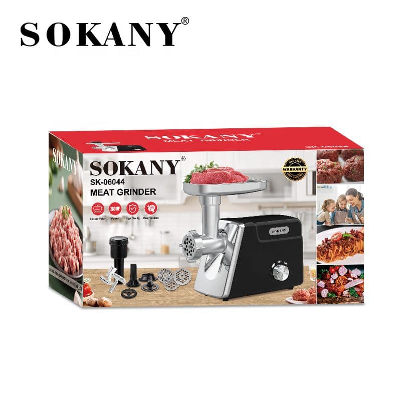 Molino De Carne Sokany SK-06044