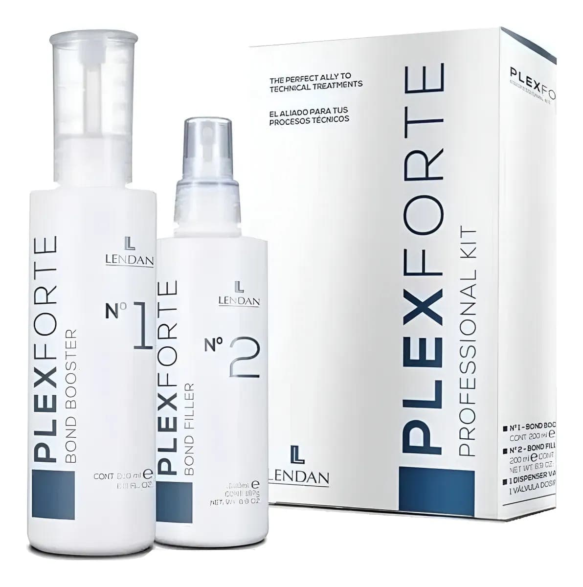 Kit Profesional Plex Forte