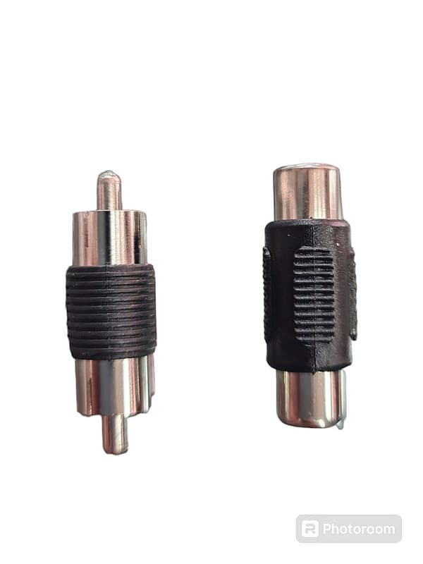 Uniones RCA