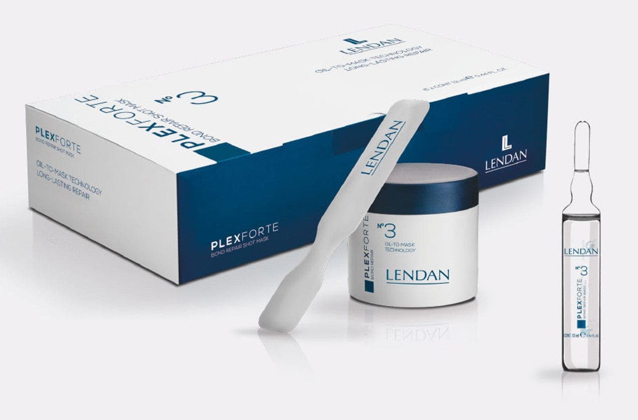 Nº3 BOND REPAIR SHOT MASK PACK *6